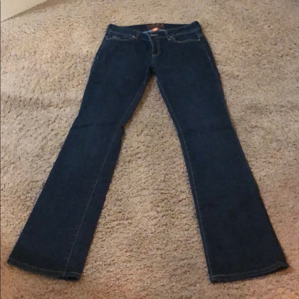 Michael Kors bootcut jeans size 4